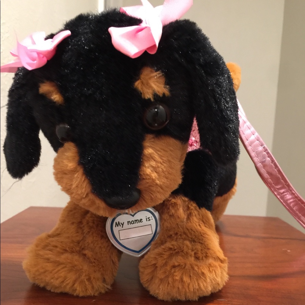 Cute Cute Puppy Purse. 🐶🐶